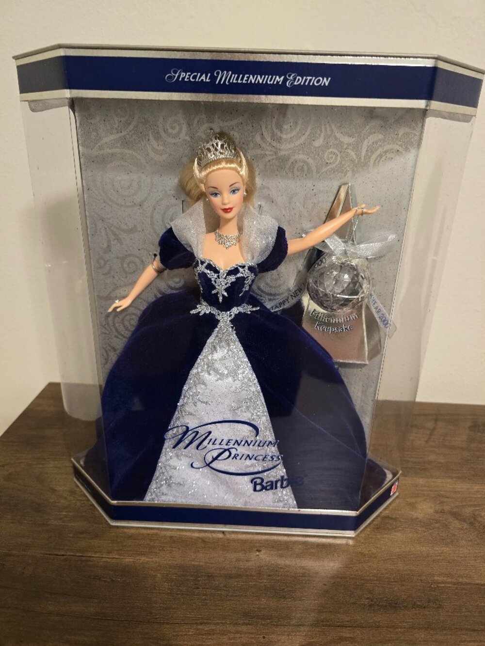 Year 2000 Special Millennium Edition Barbie